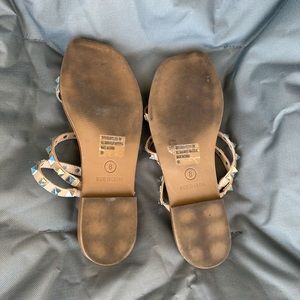 Steve Madden Skylar Sandals Size 8